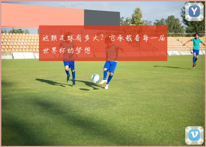 这颗足球有多大？它承载着每一届世界杯的梦想