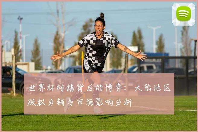 世界杯转播背后的博弈:大陆地区版权分销与市场影响分析