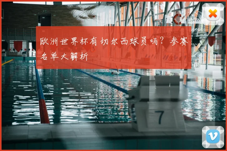 欧洲世界杯有切尔西球员吗？参赛名单大解析