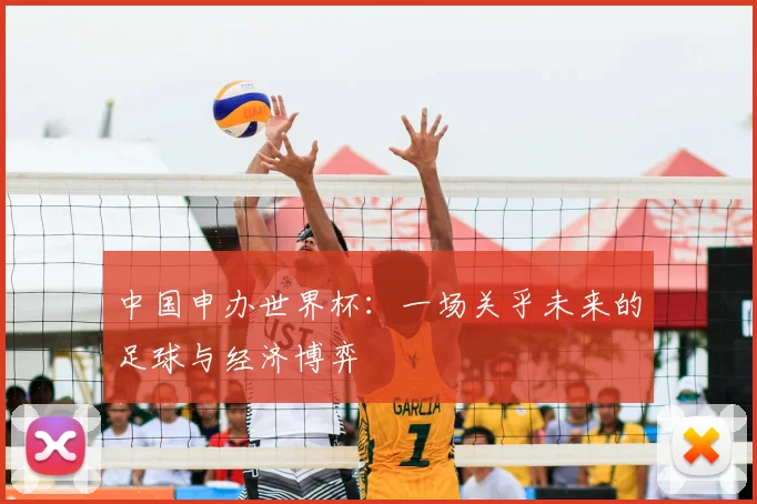 中国申办世界杯:一场关乎未来的足球与经济博弈